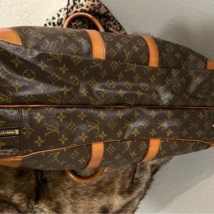Authentic Louis Vuitton Luggage